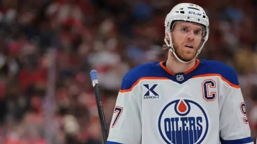 Oilers Face Golden Knights: McDavid's Return Hopeful