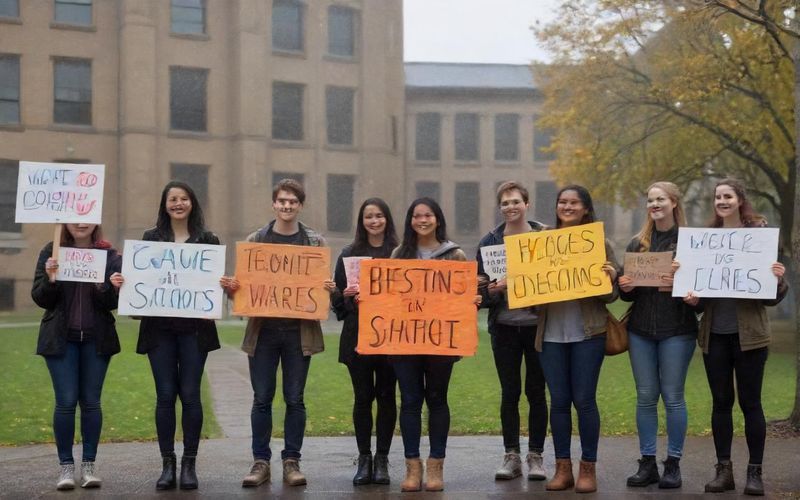 Ole Miss Divided: TPUSA Event Sparks Campus Debate