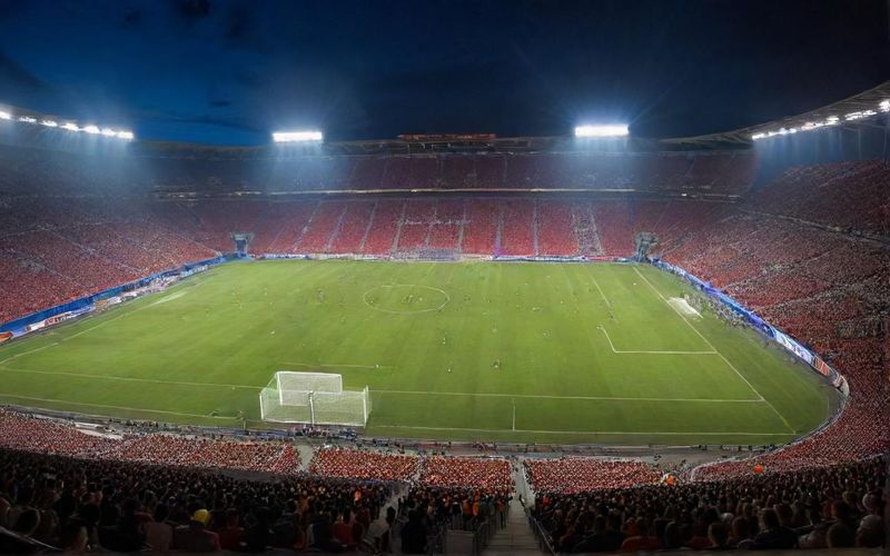 Olimpia vs. Alajuelense: Central American Cup Final Race