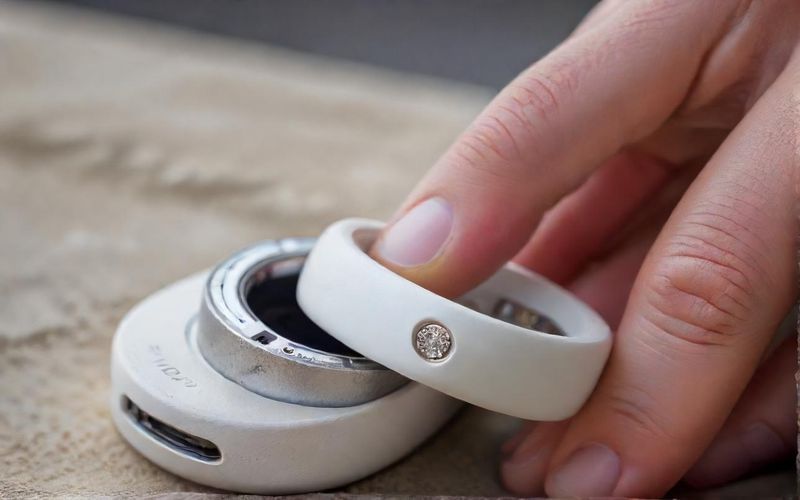 Oura Ring 4 Ceramic: New Style, Endless Power?