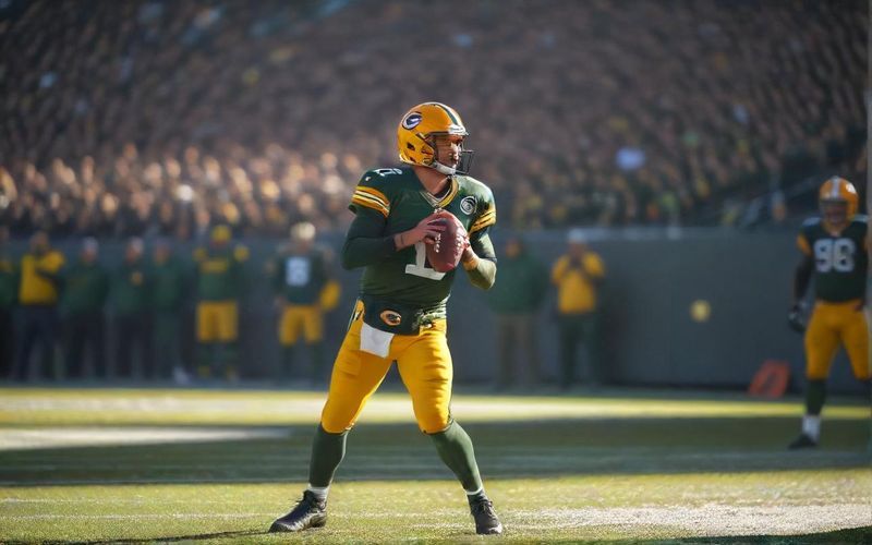 Packers Host Commanders: Love Faces Daniels Test