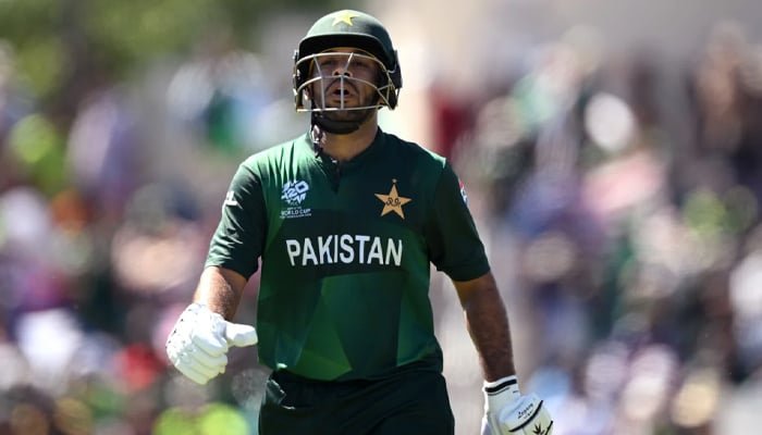 Pakistan's Khan Out: Hamstring Injury Sidelines Opener