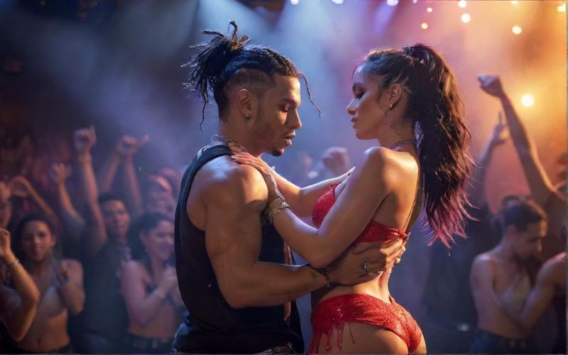Paloma Mami, Rauw Alejandro Romance Heats Up