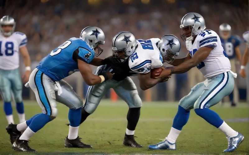 Panthers vs Cowboys: Can Carolina Slow Dallas?
