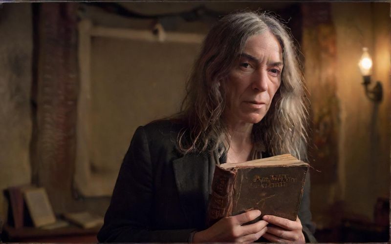 Patti Smith's Horses: 50 Years of Enduring Power