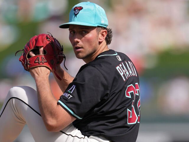 Pfaadt Signs $45M Extension with Diamondbacks