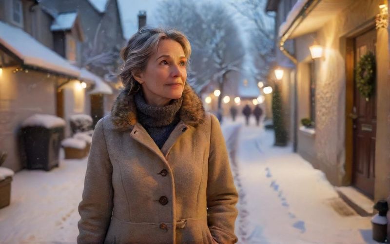 Pfeiffer's Christmas Revolt: Matriarch Walks Out