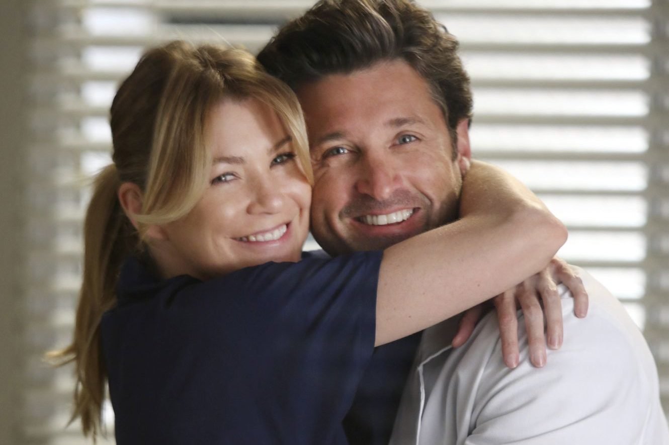 Pompeo: Grey's Anatomy Future & Family Life Revealed