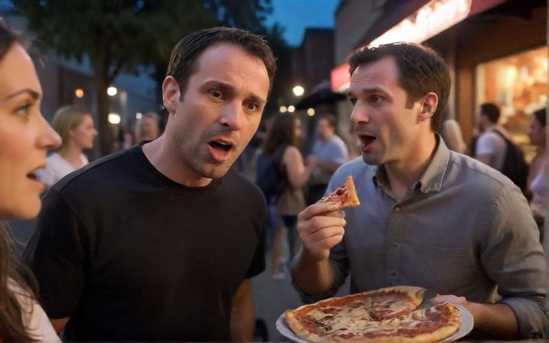 Portnoy's Pizza Review Marred by Antisemitic Slur