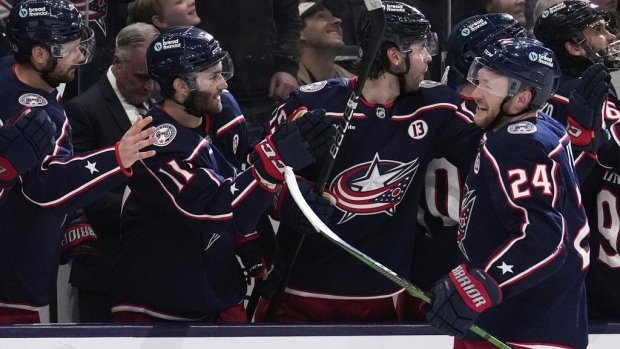 Preds' Road Woes Continue: Blue Jackets Aim for Victory