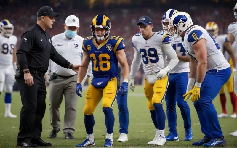 Puka Nacua Injury: Rams WR's Season in Doubt