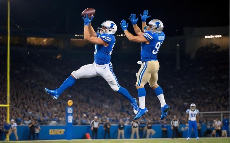 Puka Nacua: On Pace to Shatter NFL Reception Record