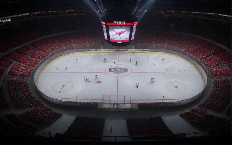 Rangers Struggle, Wings Surprise: Early NHL Standings Shake Up