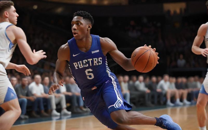 Raptors' RJ Barrett Finds Early Season Rhythm