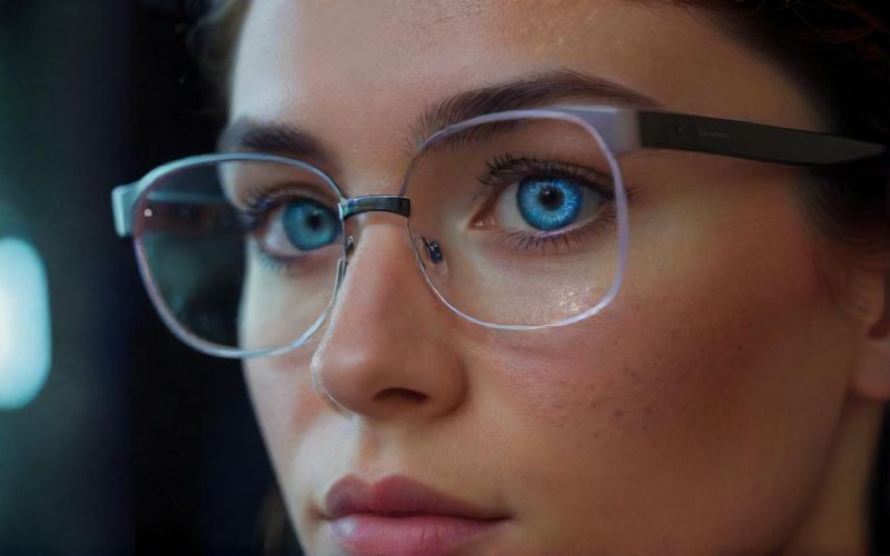 Ray-Ban Meta Smart Glasses: See the Future