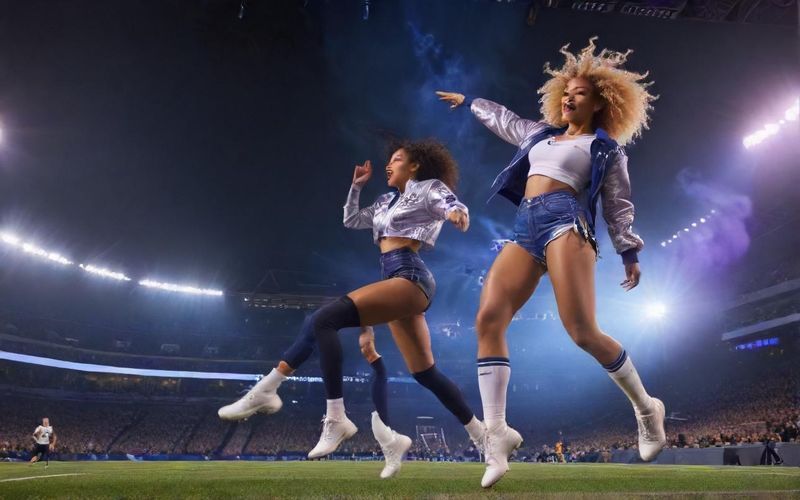 RAYE Headlines NFL London Halftime Show