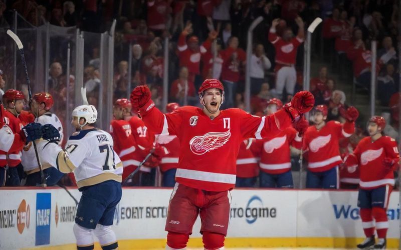 Red Wings Host Panthers: Special Teams Showdown