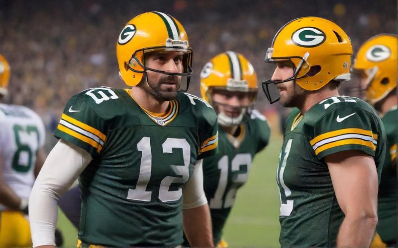Rodgers' Frustration Flares in Steelers' Wild Game