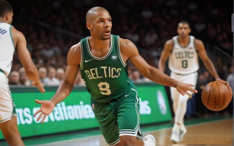 Ron Harper Jr. Joins Celtics: Legacy or New Path?