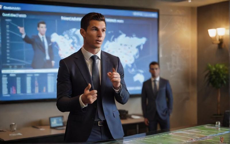 Ronaldo Tops Earnings List Again, Messi Trails