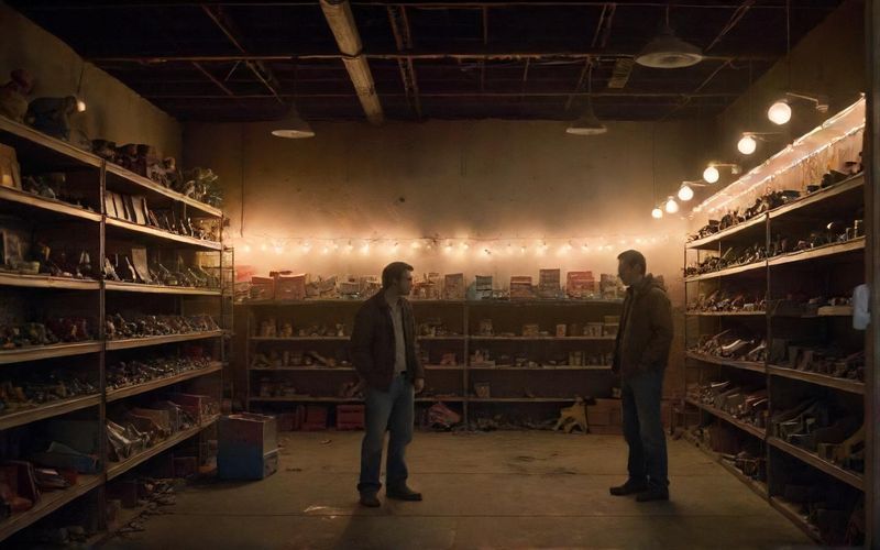 Roofman: Fugitive's Toys "R" Us Hideout Now Film