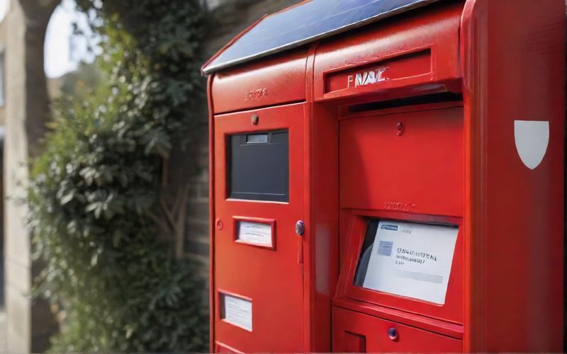 Royal Mail Postboxes Get Tech Upgrade