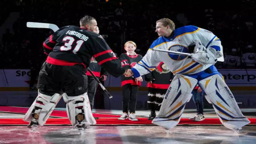 Sabres Face Senators Amid Key Injuries: April 2nd Showdown