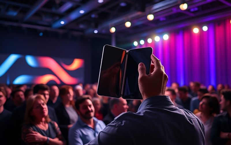 Samsung Unpacked: Galaxy Z Fold 7, Z Flip 7 Debut Today!
