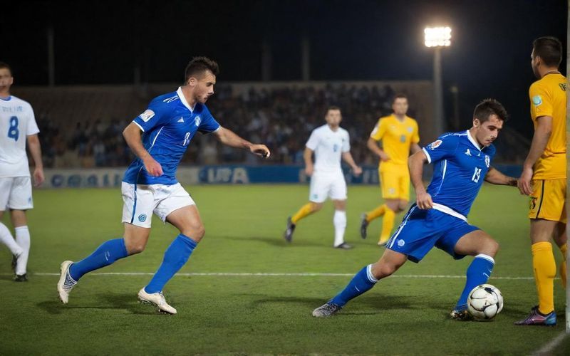 San Marino's Historic Bid: World Cup Qualifier vs Cyprus