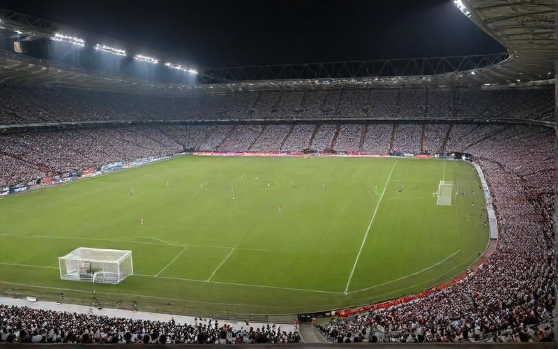 Santos vs Corinthians: Rivalry Heats Up