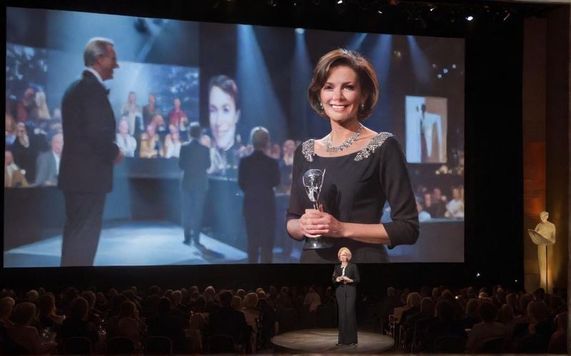 Schofield Missing from ITV Tribute, Willoughby Honored