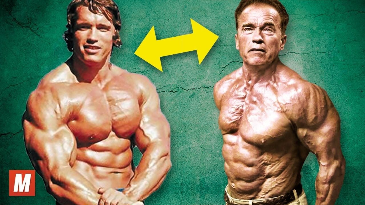 Schwarzenegger's Son Unveils Dramatic Weight Loss