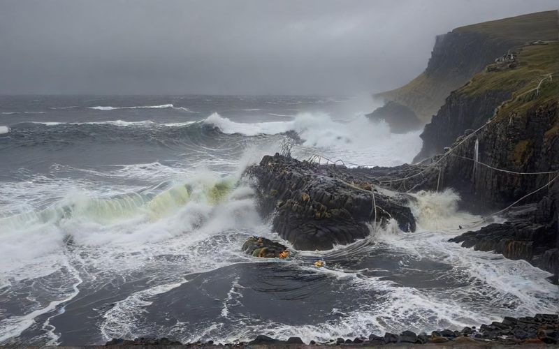 Scottish Isles Face Internet Blackout
