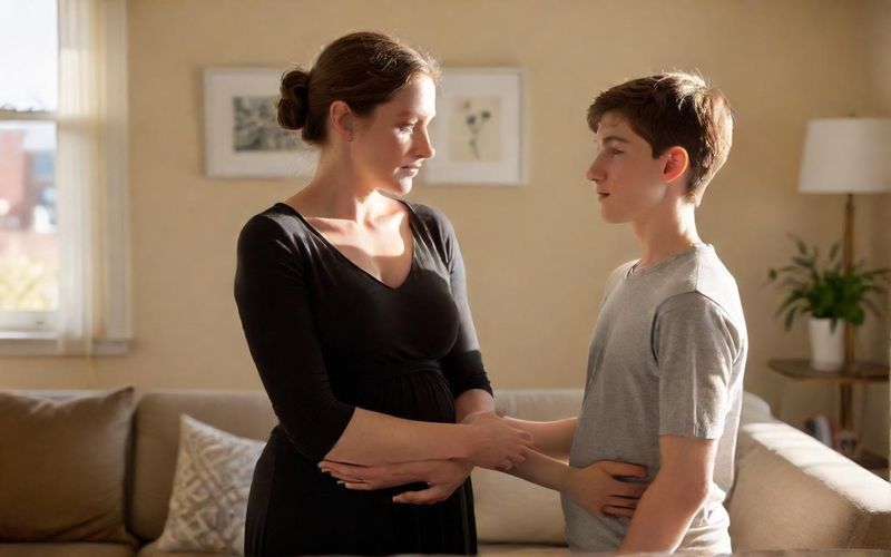 Selma Blair: Son, MS, and Strength