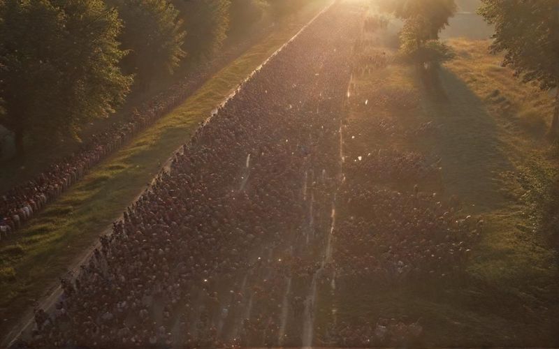 Serbia Students March: Tragedy Sparks National Call for Change