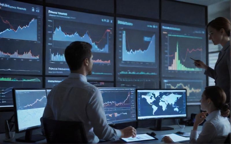 Shell Posts Surprise Profits Amid Energy Volatility