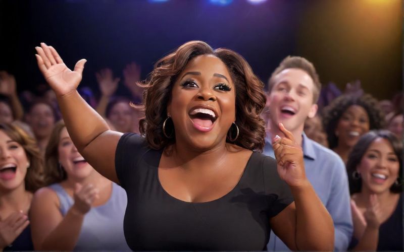 Sherri Shepherd's Live Comedy Tour Announced