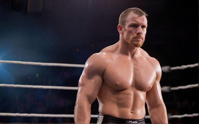 Silent Brian Mackney: Deaf wrestler's legacy