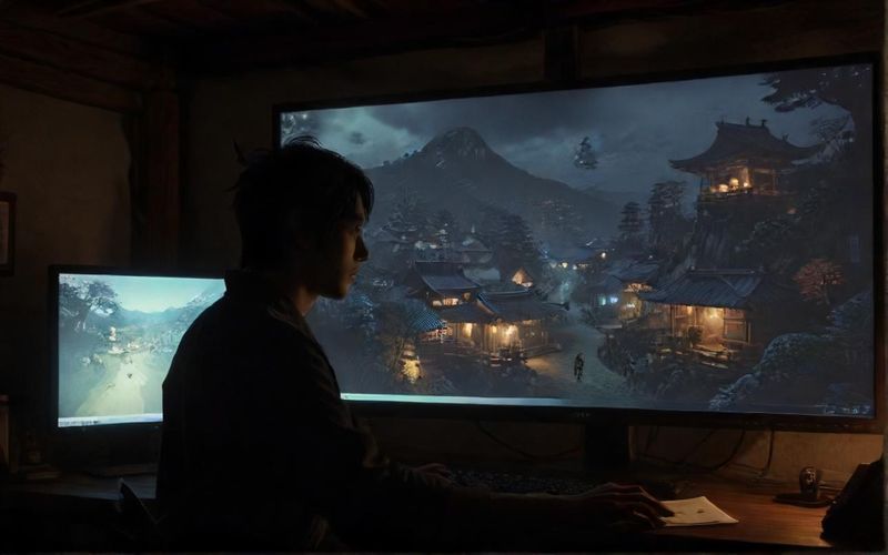 Silent Hill AI: Will Humans Still Lead Creative?