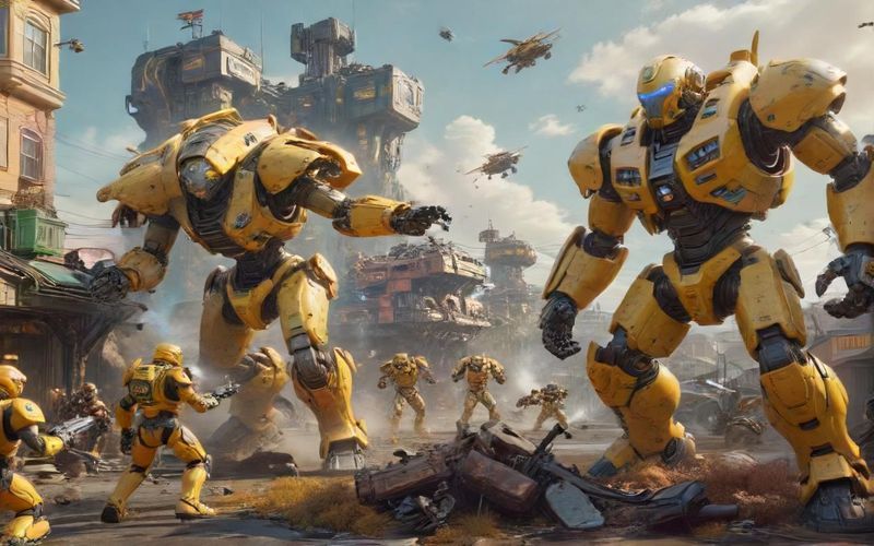 Simpsons Invade Fortnite: Springfield Arrives!