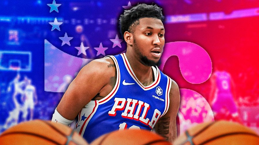 Sixers' Edwards: Rookie Star Shines Amid Lost Season