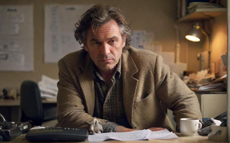 Slow Horses: Dark humor and psychopaths await