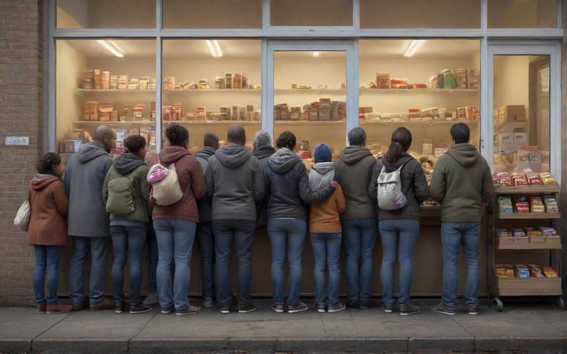 SNAP Benefits Crisis: Court Steps In to Feed Millions