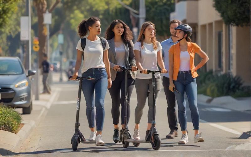 SoCal Personal Injury Law Adapts to New Transport