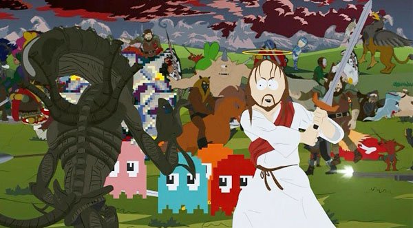 South Park Season 27 Premieres July 9: War with Canada!