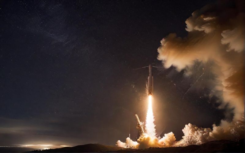 SpaceX launches 24 Starlink satellites tonight