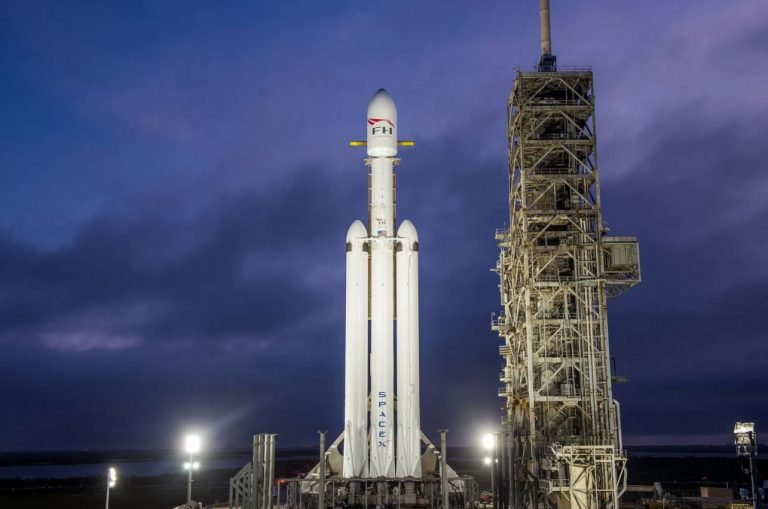 SpaceX Launches More Starlink Satellites