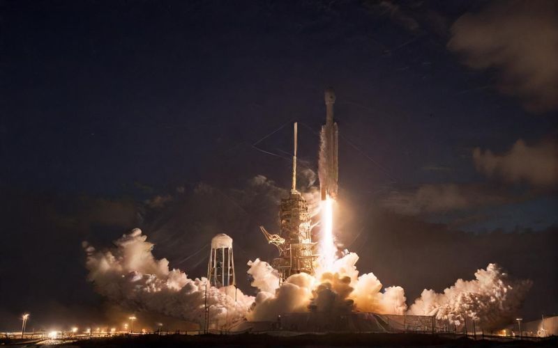 SpaceX Rocket Launch Today: What's Next?