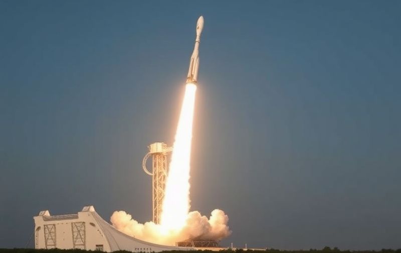 **SpaceX Starlink 10-28 Launching Today**