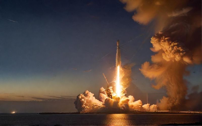 SpaceX Starlink Launch Set for Sunday Morning